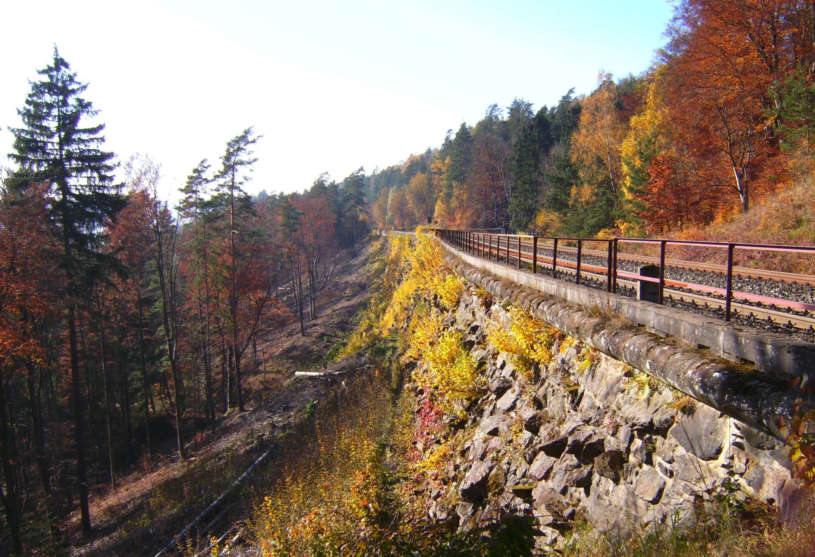 Lehrpfad Schiefe Ebene