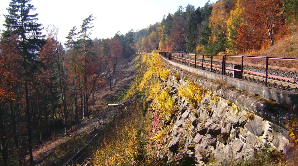 Lehrpfad Schiefe Ebene