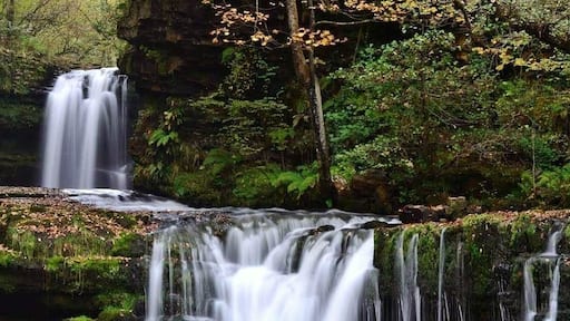 My first attempt at waterfall photography