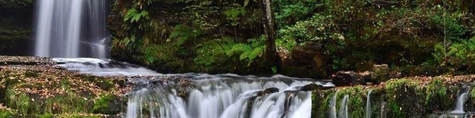 My first attempt at waterfall photography