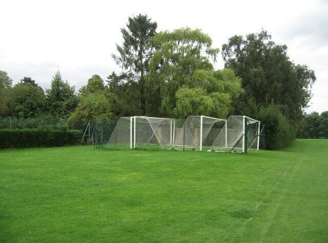 Waiting for the season to start