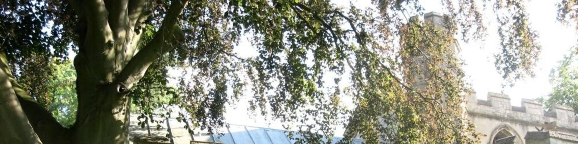 Great Shelford's parish church