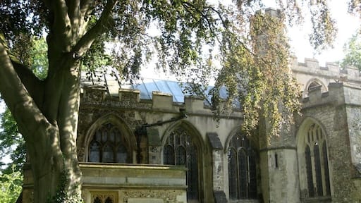 Great Shelford's parish church