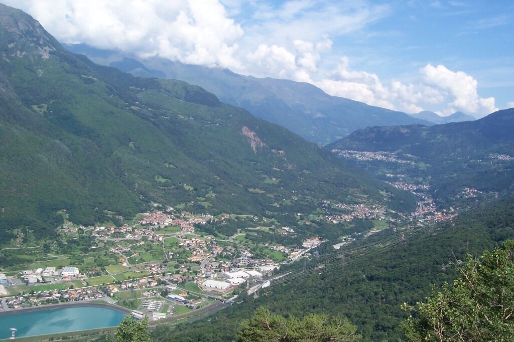 Sellero from Paspardo, Val Camonica