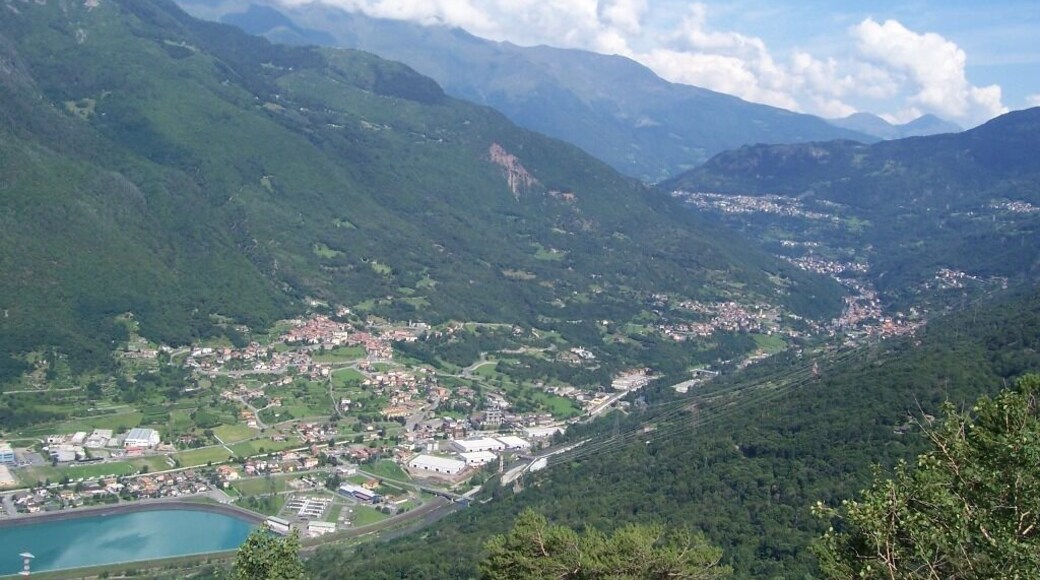 Sellero from Paspardo, Val Camonica