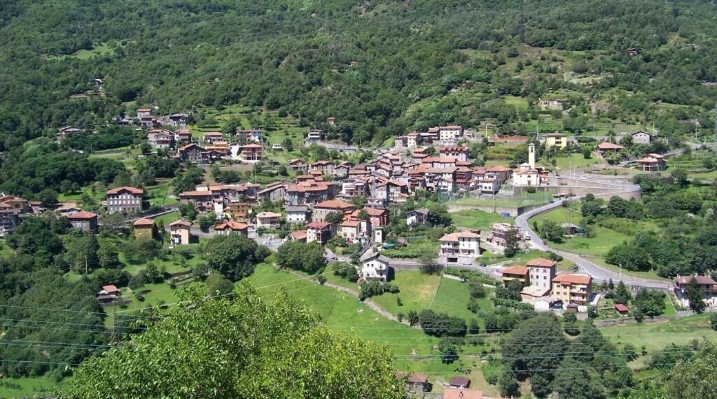 Novelle from Grevo, Val Camonica