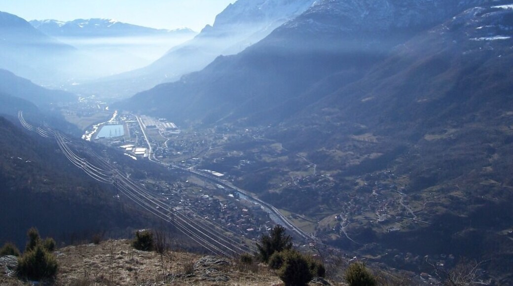 Sellero, territorio comunale , Val Camonica, Italia