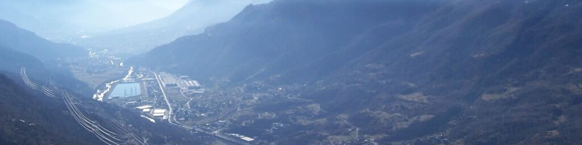 Sellero, territorio comunale , Val Camonica, Italia