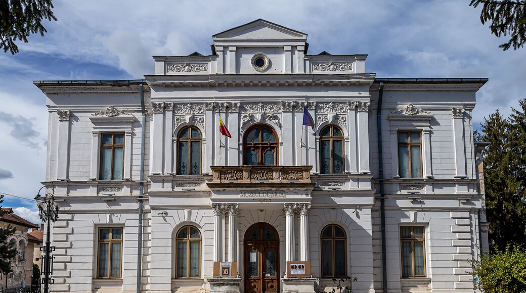 Wilayah Dâmbovița