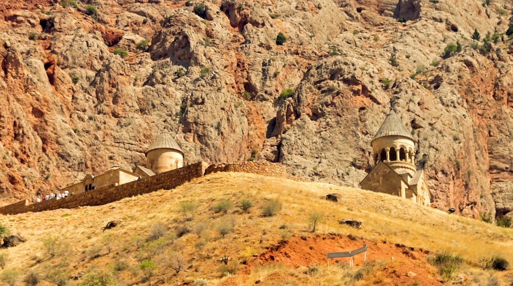 Provincia de Vayots Dzor