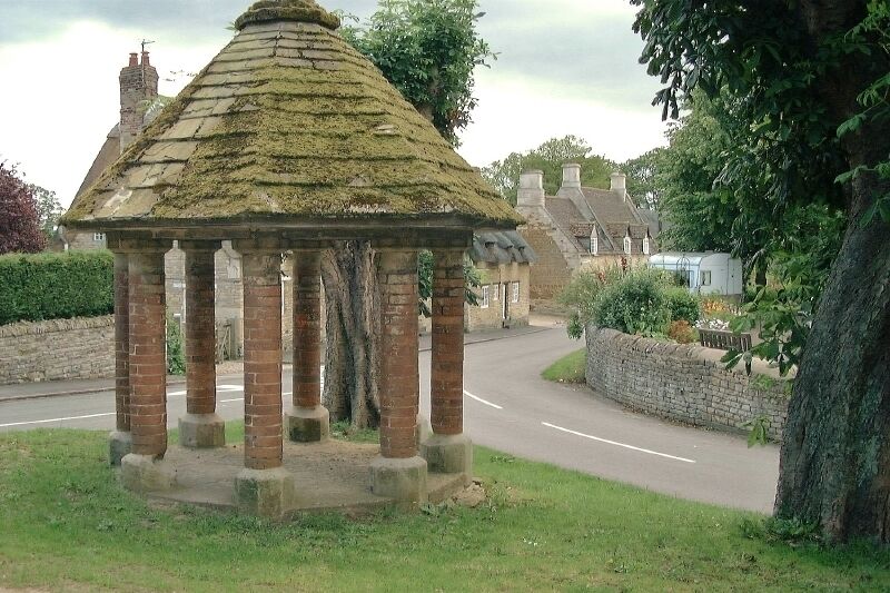 Exton: The Town Pump This was once the source of drinking water for the village