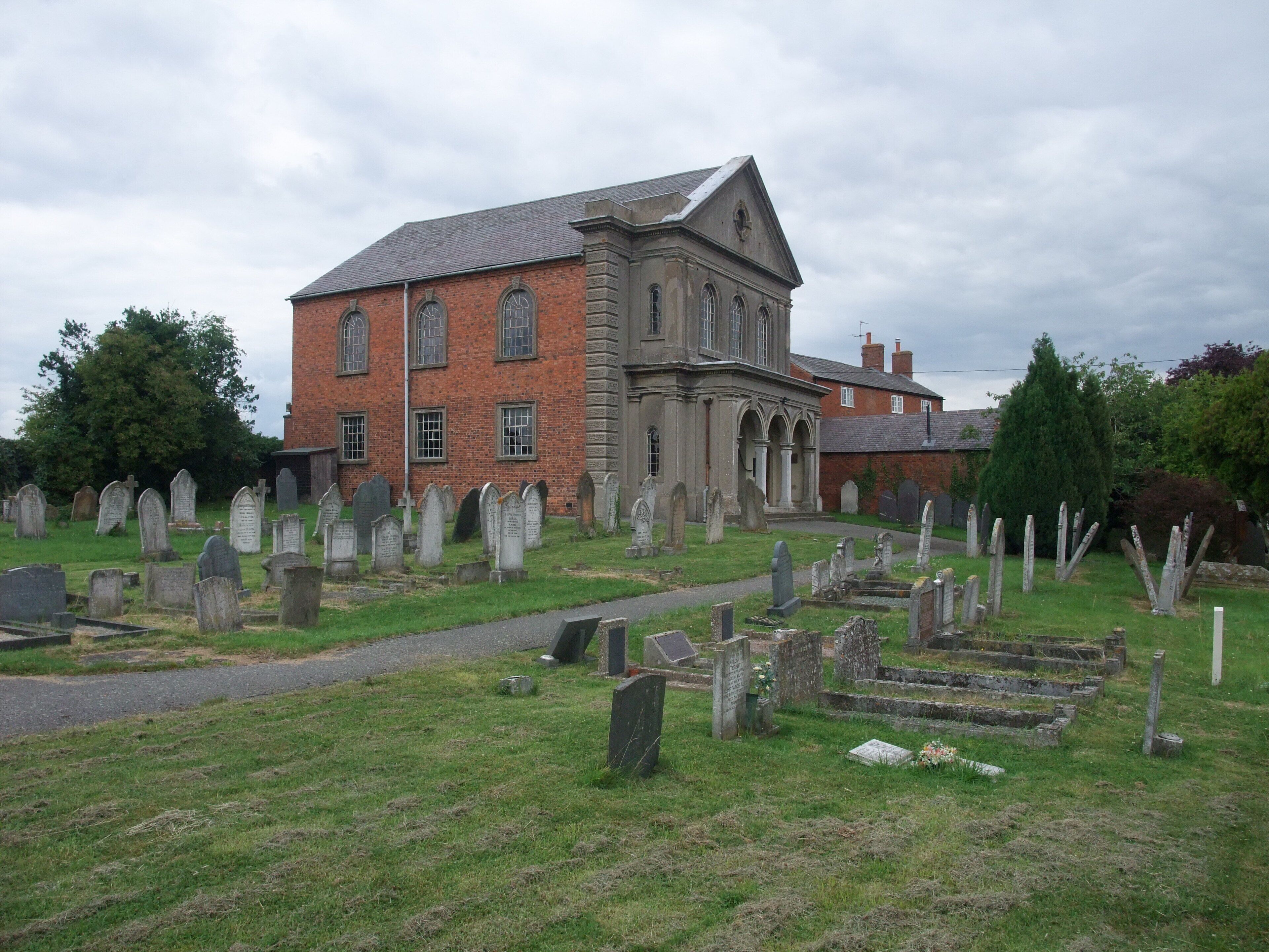 Clipston Baptist Church