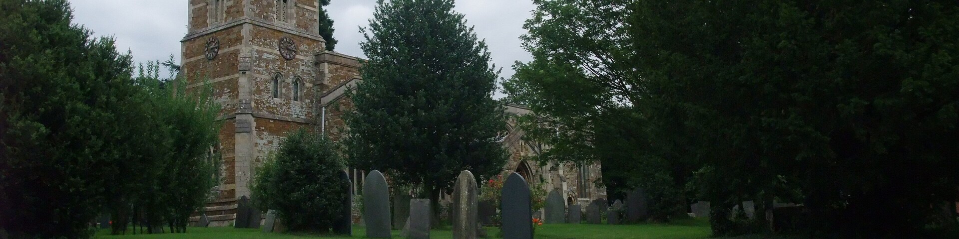 Church of All Saints, Clipston