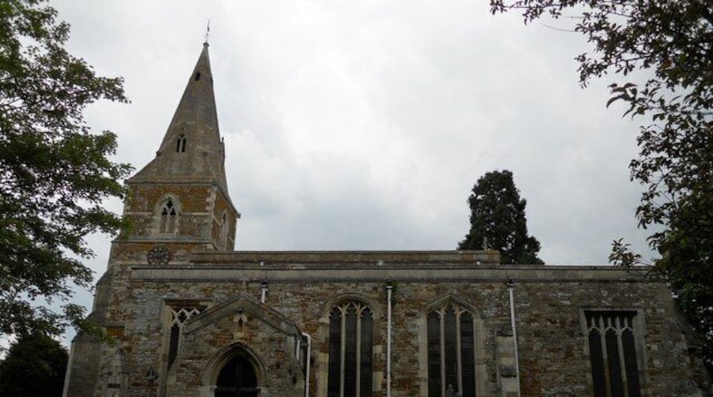 Clipston-All Saints Church
