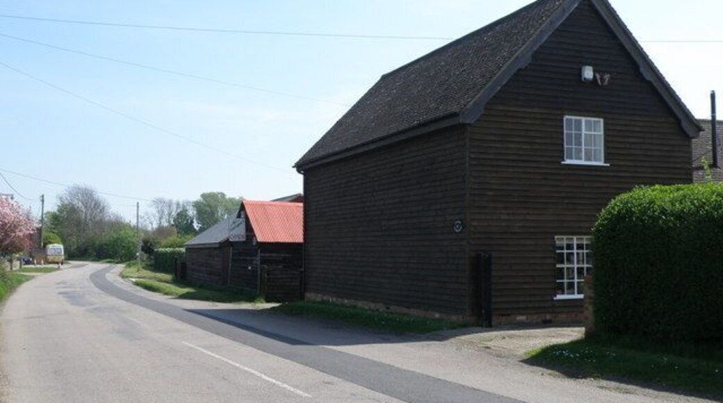Antique Centre, Chawston