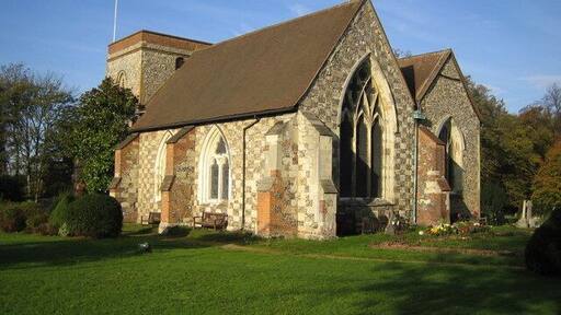 Abbots Langley: The Church of St Lawrence the Martyr