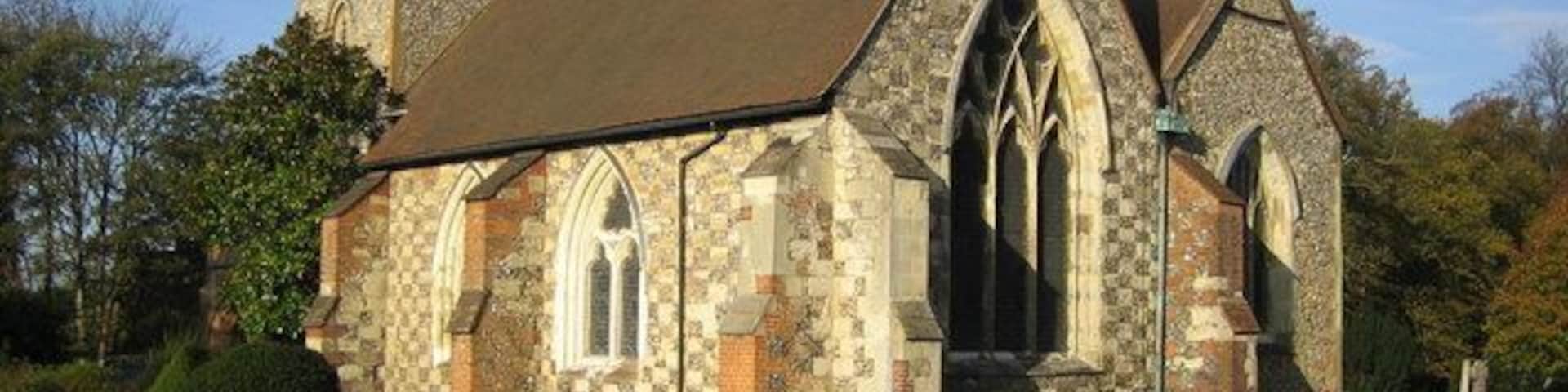 Abbots Langley: The Church of St Lawrence the Martyr