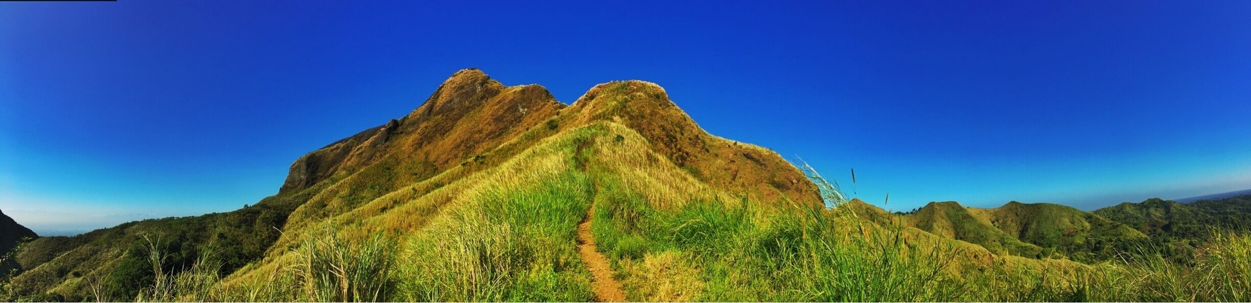 😍 One of my favorite mountains in Region 4 of the Philippines. 