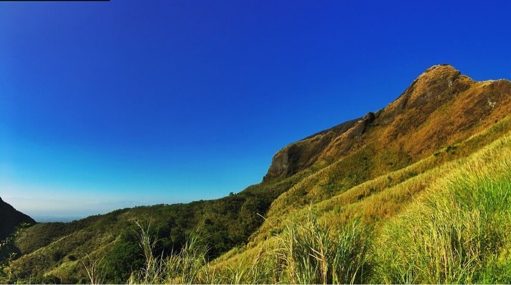 😍 One of my favorite mountains in Region 4 of the Philippines.
