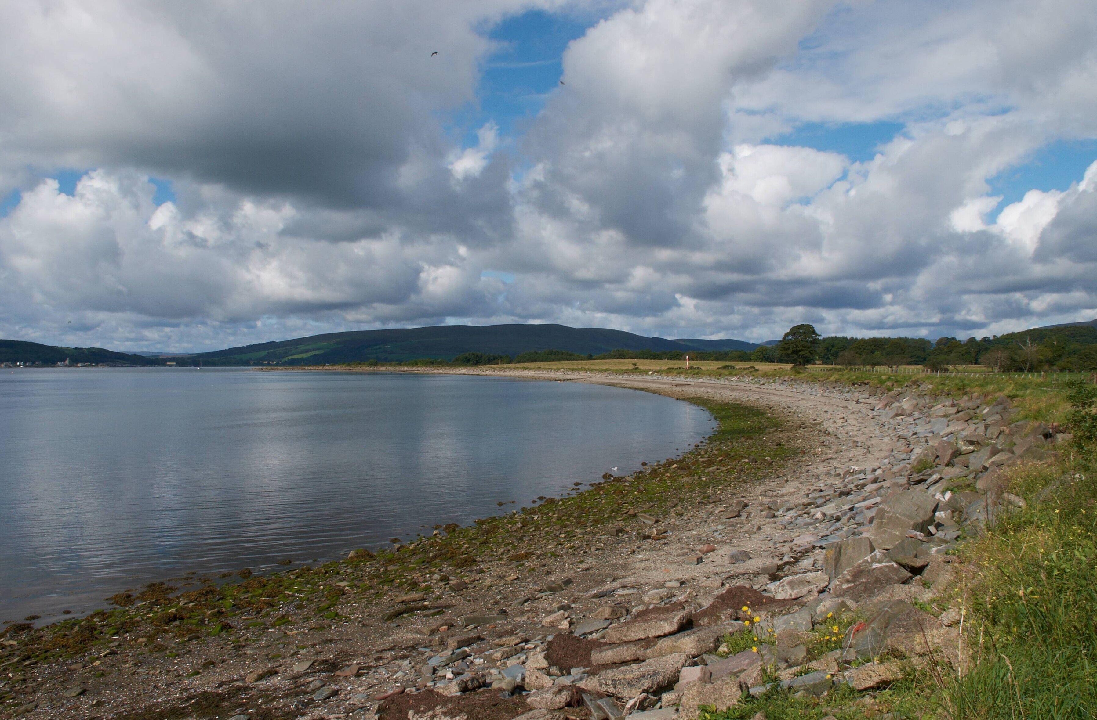 Shore of Loch Striven