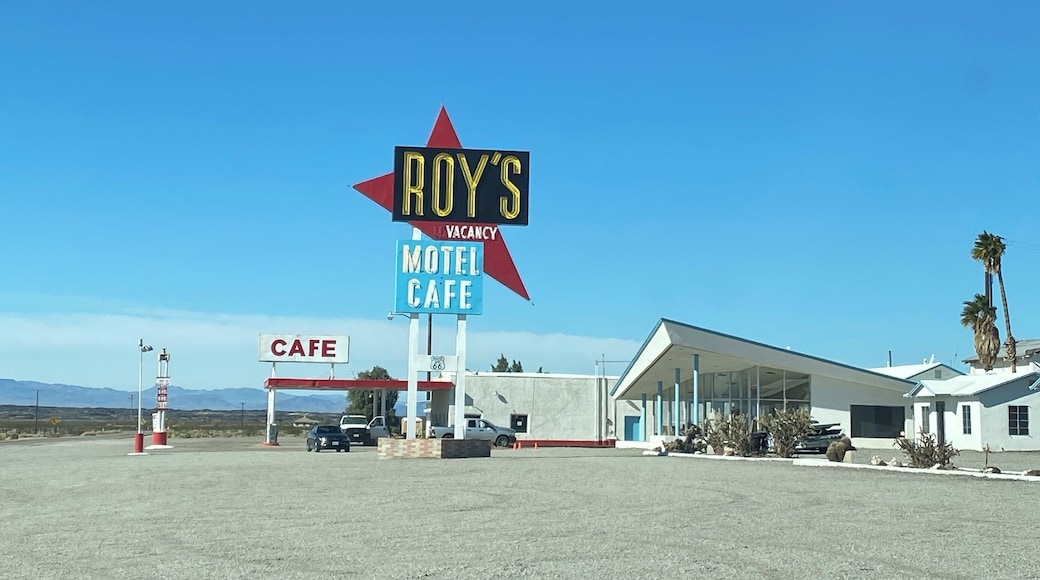 Abandoned #roadsideattraction #route66 #lifeatexpediagroup