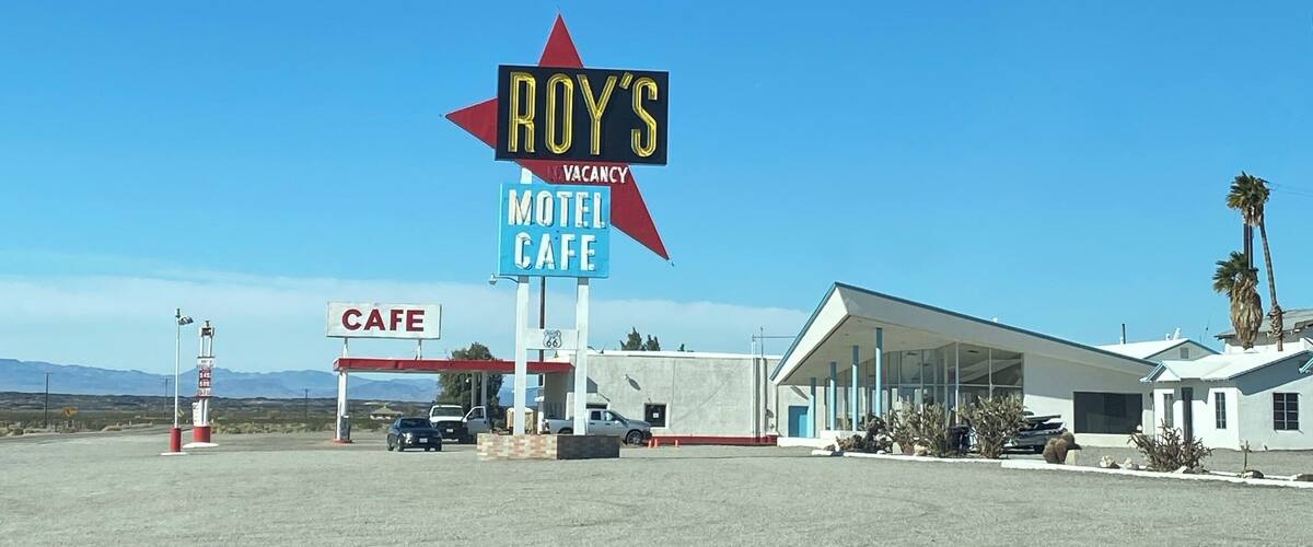 Abandoned #roadsideattraction #route66 #lifeatexpediagroup