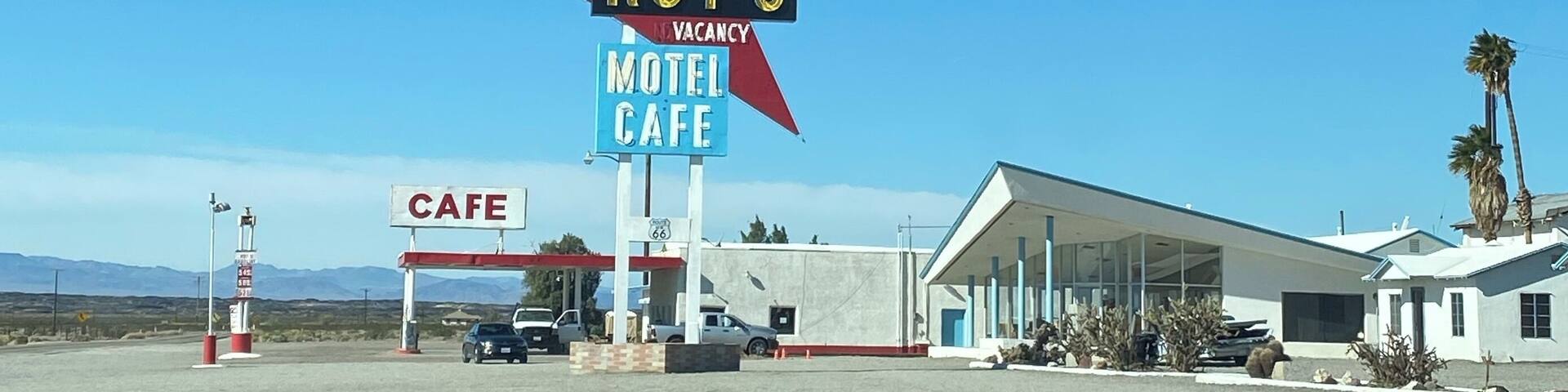 Abandoned #roadsideattraction #route66 #lifeatexpediagroup