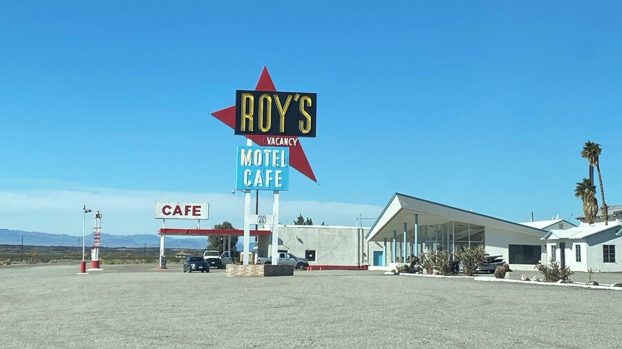 Abandoned #roadsideattraction #route66 #lifeatexpediagroup
