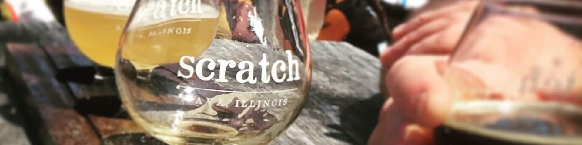 Local brewed beer using organic local ingredients. The list changes all the time, so you just have to keep going to try out new things!