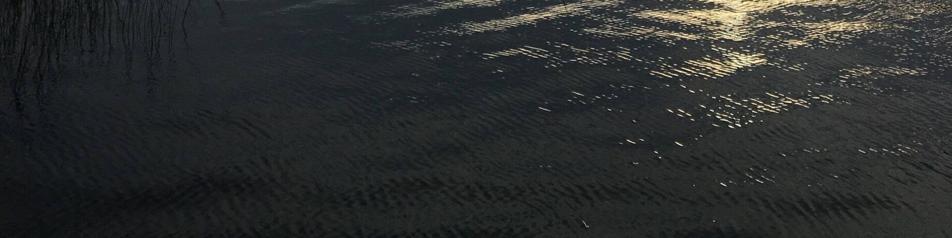 Beautiful and peaceful.