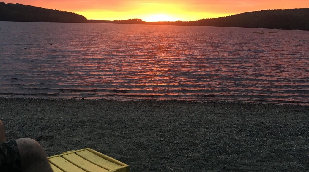 We are making this a yearly vacation spot.