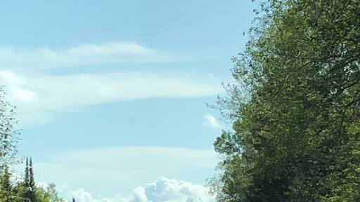 Traveling Michigan back roads