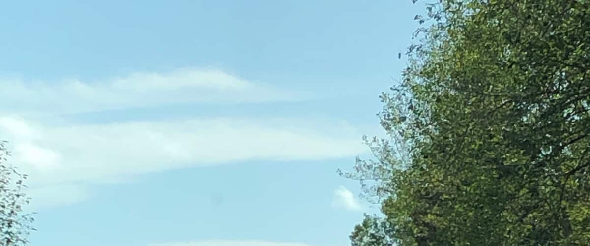 Traveling Michigan back roads