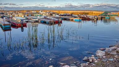 Angle Inlet is the most Northern Point in the Contiguous United States known for Walleye Fishing Resorts