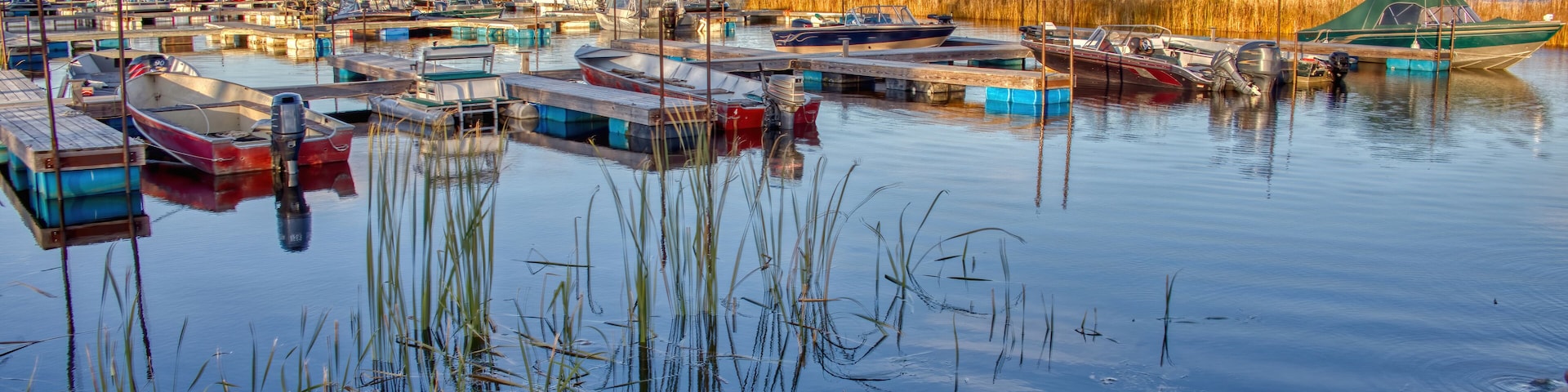 Angle Inlet is the most Northern Point in the Contiguous United States known for Walleye Fishing Resorts