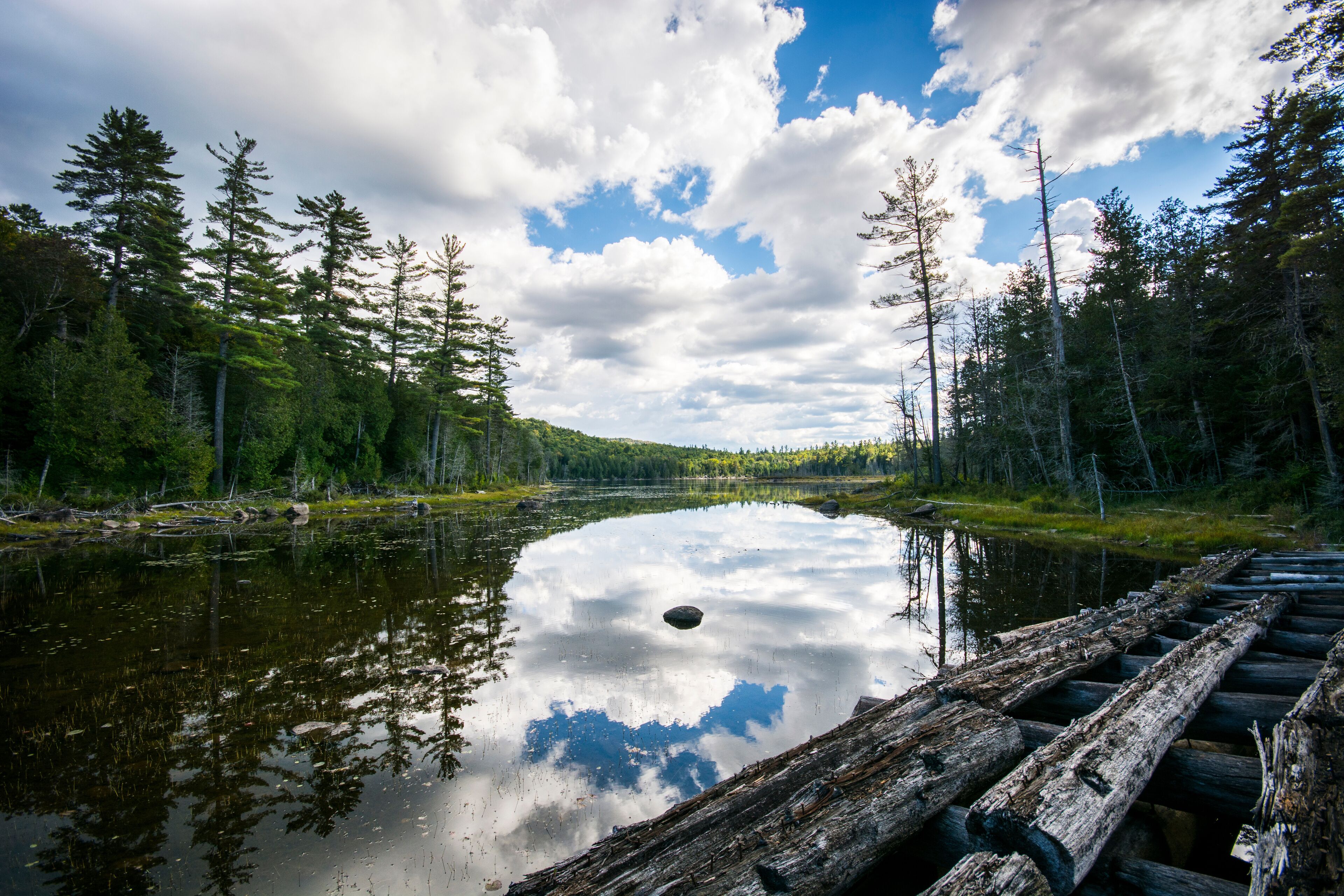 Hiking Mount Adams Fire Tower Adirondacks Upstate New York