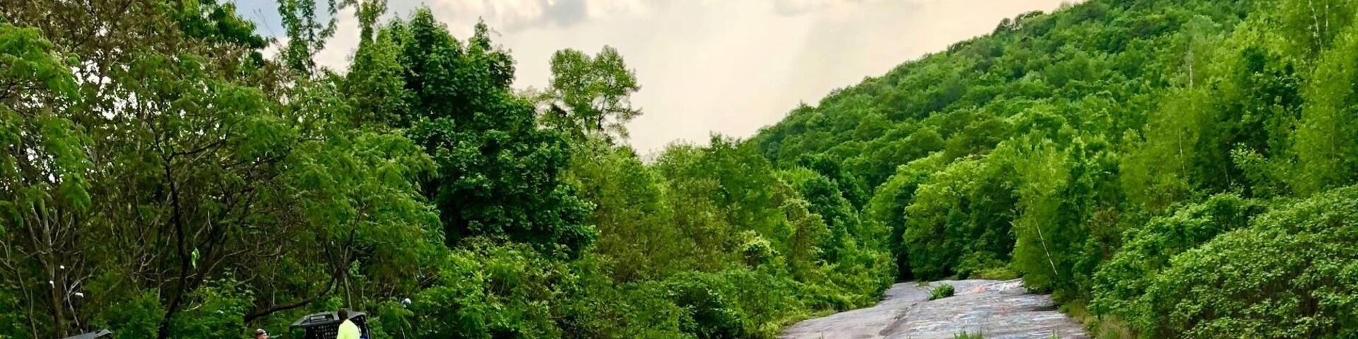 graffiti Highway, Unique place to visit while in Pennsylvania