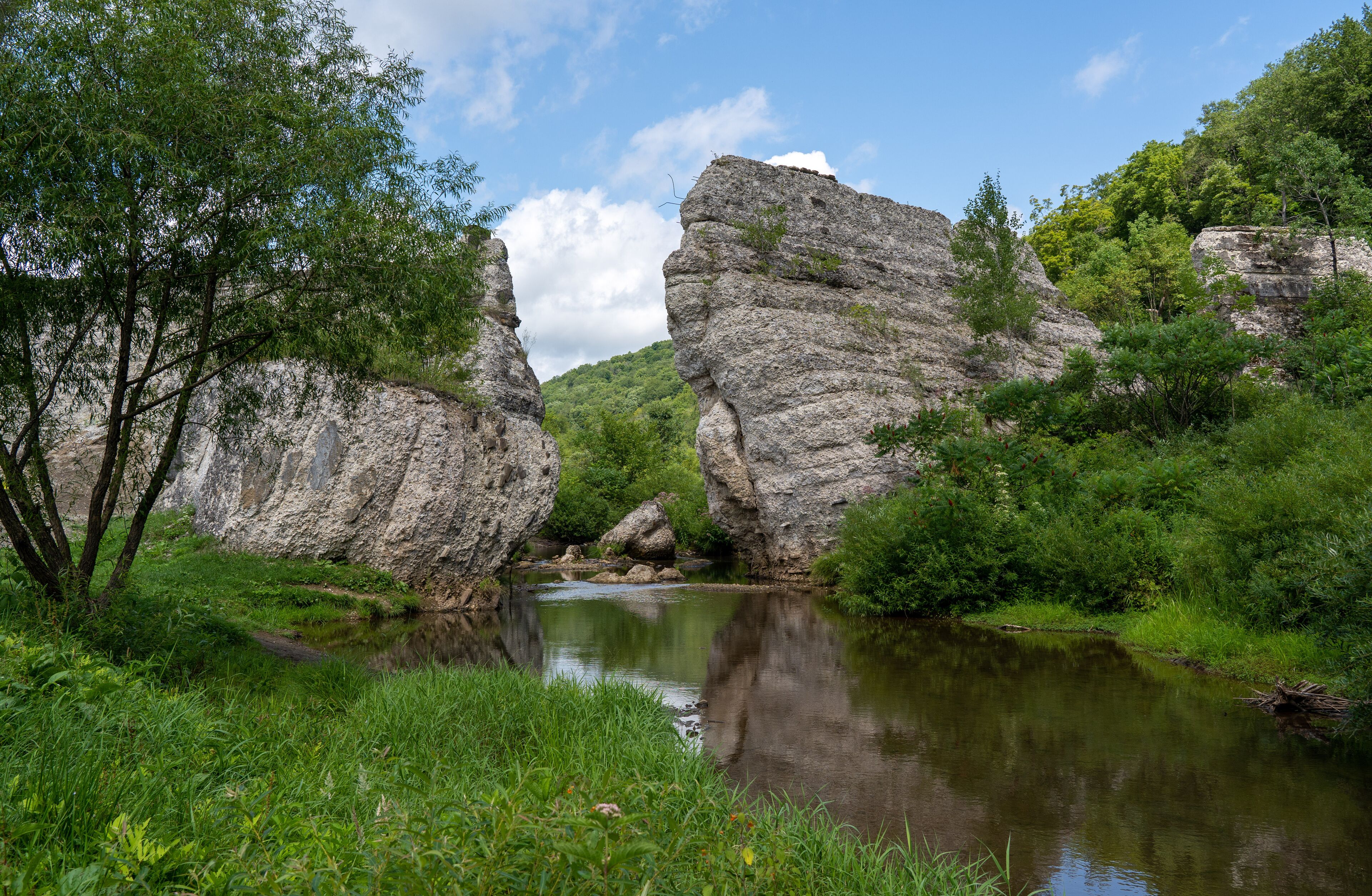 Austin Dam Memorial Park