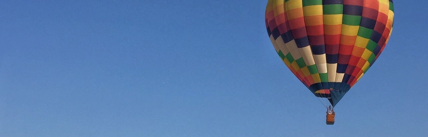 The beauty of balloons and the sky at the annual Chester County Balloon Show