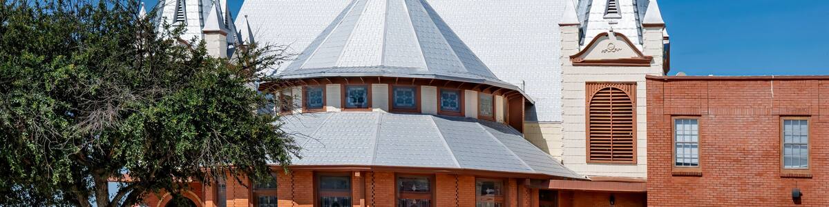 Farmersville, Texas, Church