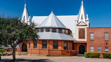 Farmersville, Texas, Church