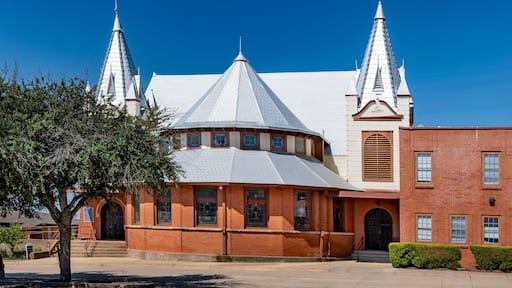 Farmersville, Texas, Church