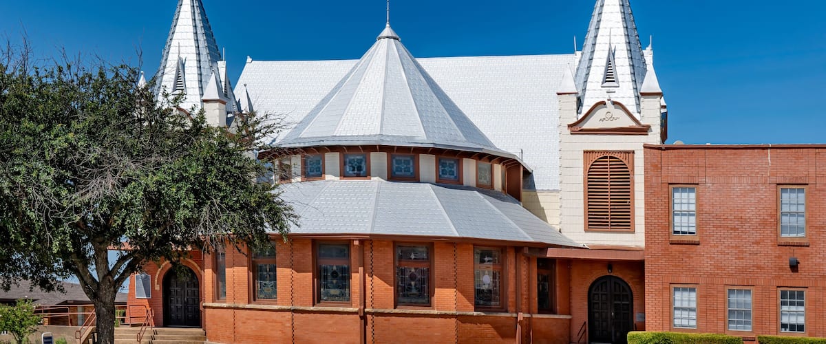 Farmersville, Texas, Church