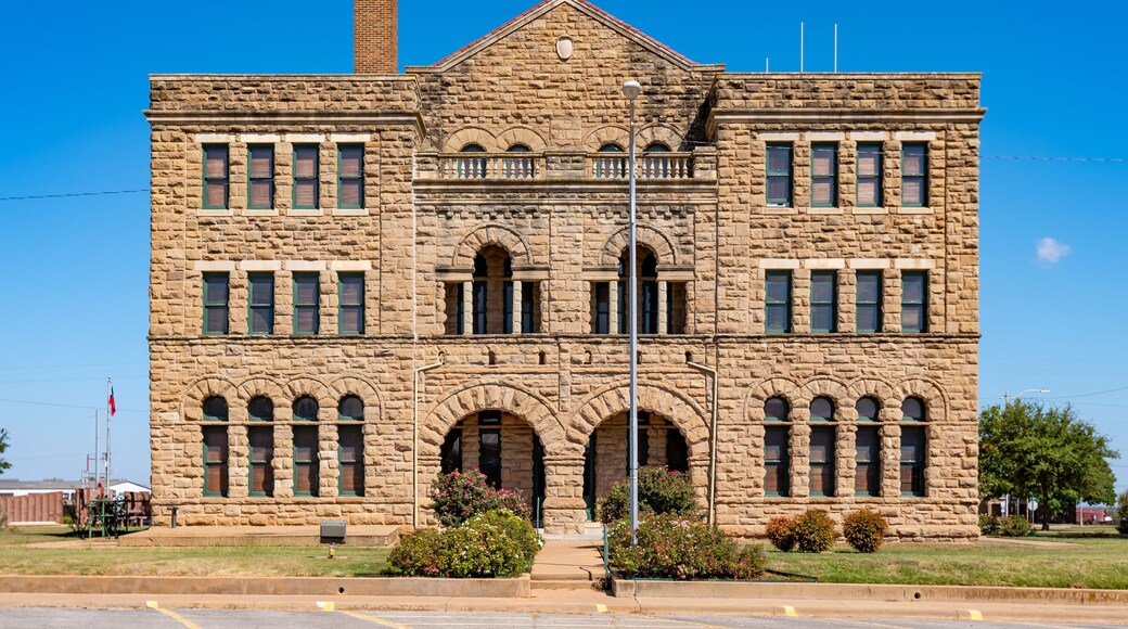 Archer City, Texas, Archer County Courthouse