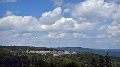 Snowshoe Resort in Summer; Shutterstock ID 482269129; Purchase Order: -