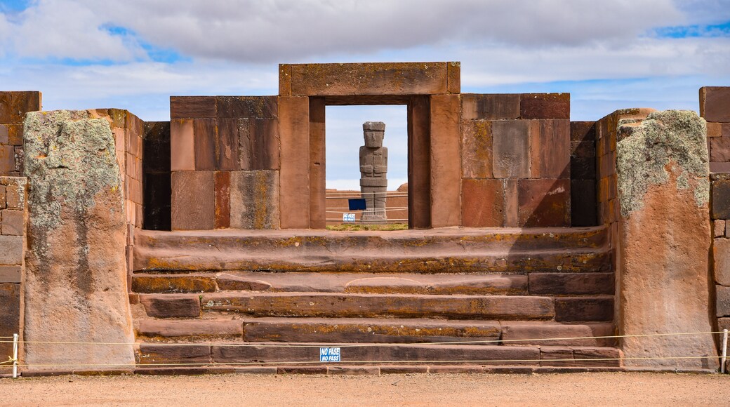 Tiwanaku