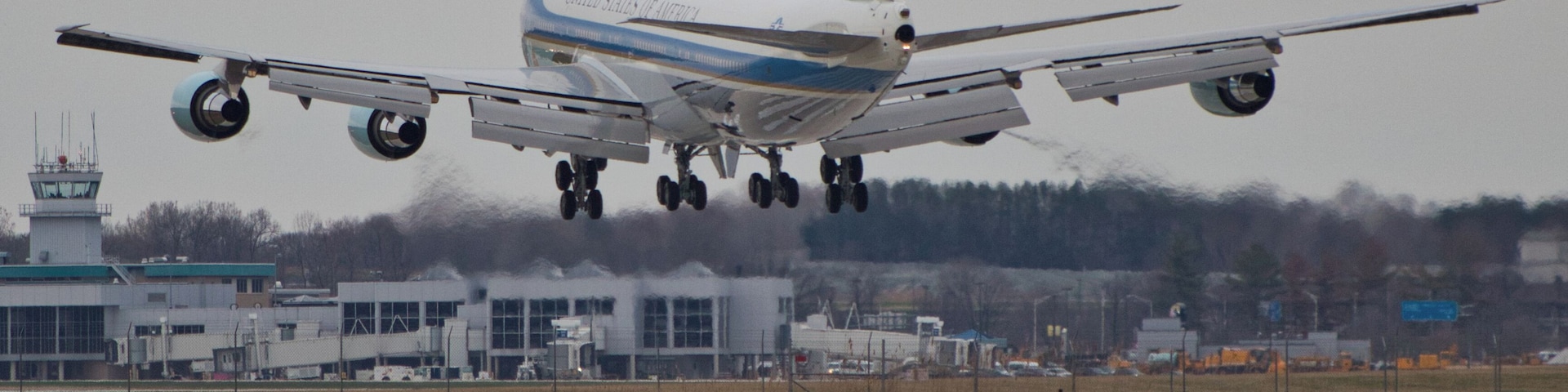 Air Force One - Green Bay, WI