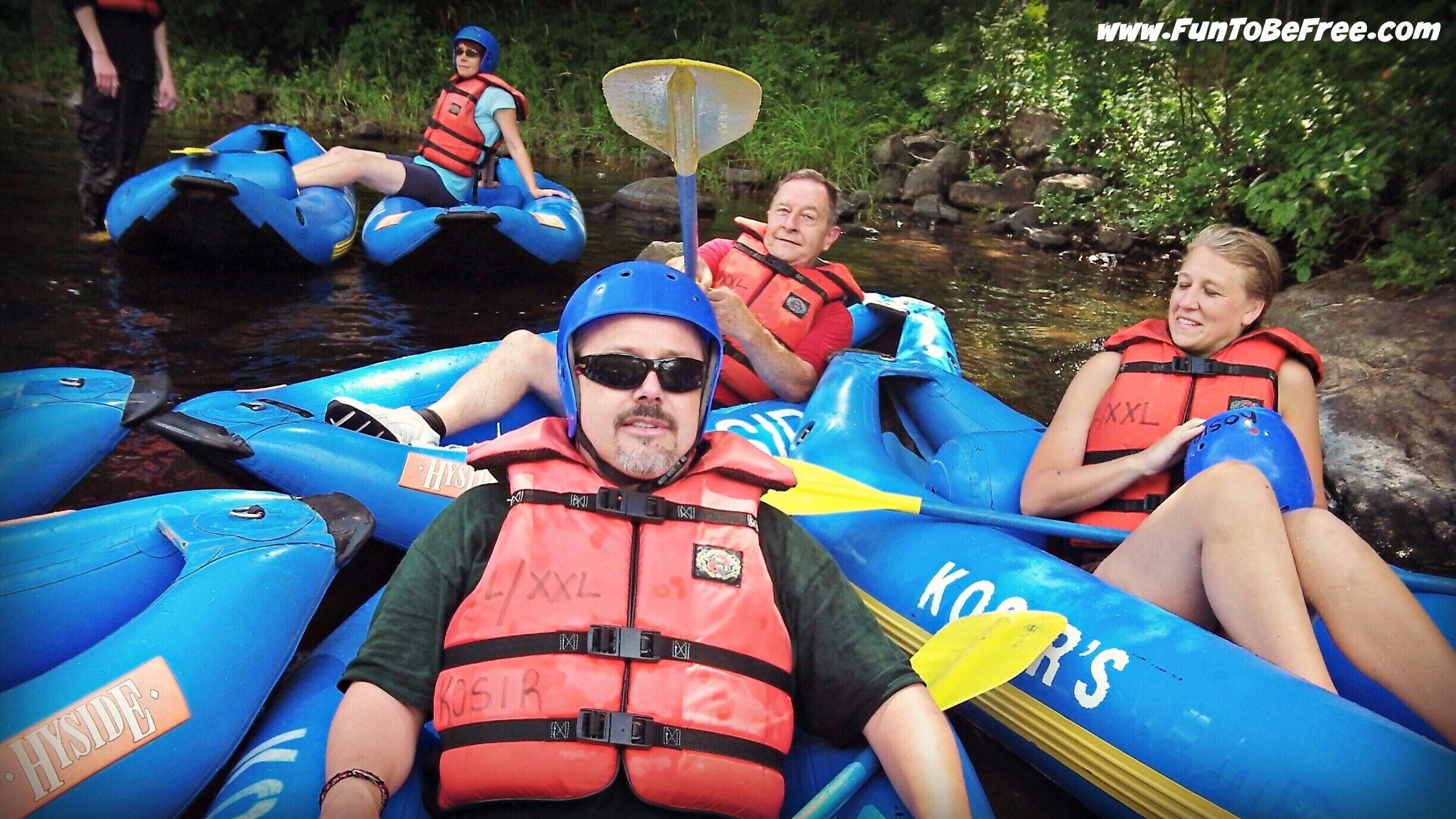 Nothing like Kayaking with friends.  Spending the day on the Peshtigo River.