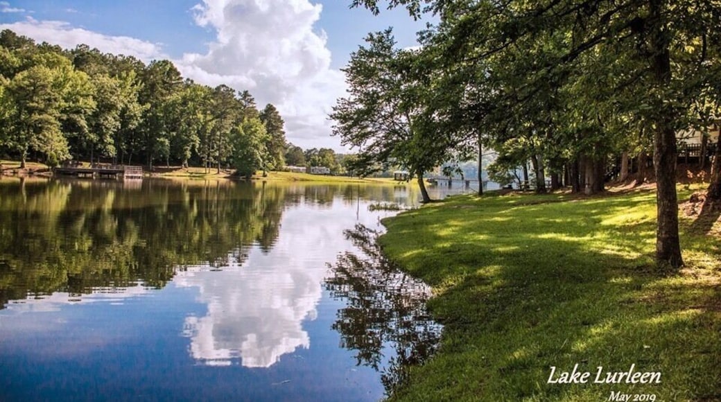 Lake Lurleen Tuscaloosa Alabama ... a great place to camp which gives you great camping ,hiking,kayaking and a relaxing place to just chill! #nature