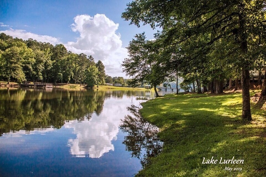 Lake Lurleen Tuscaloosa Alabama ... a great place to camp which gives you great camping ,hiking,kayaking and a relaxing place to just chill! #nature